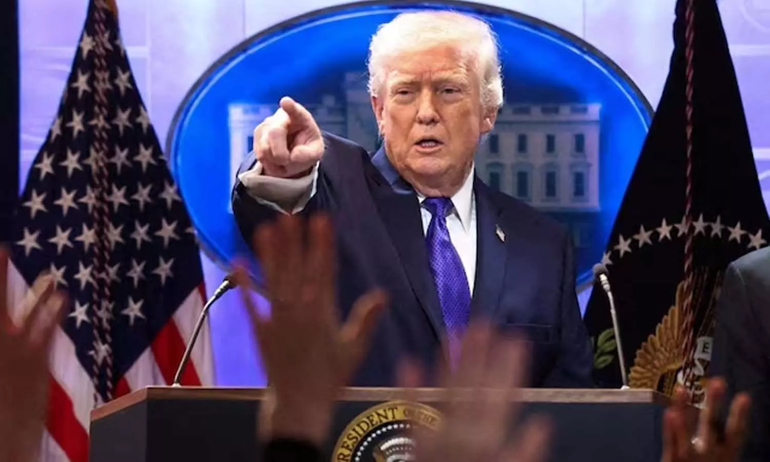 Donald Trump, US Tariffs, Global 10% Tariff, Supreme Court Ruling, Section 122 Trade Act, Import Duties, US-China Trade, Economic Policy 2026 Donald Trump, US Tariffs, Global 10% Tariff, Supreme Court Ruling, Section 122 Trade Act, Import Duties, US-China Trade, Economic Policy 2026