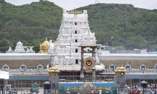 TTD AI Technology,Tirumala Summer Rush, Real-time Pilgrim Tracking, Devotee Amenities, Faster Darshan, Data-Driven Planning, Tirupati Devasthanam News