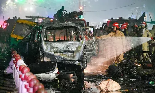 ఢిల్లీని భయభ్రాంతులకు గురిచేయాలని లష్కరే తోయిబా కుట్ర..!