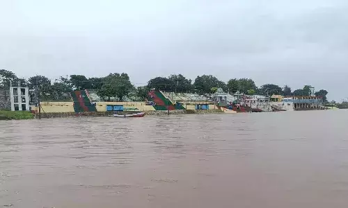 Godavari Pushkaralu 2027, Telangana, Pushkaralu, Spiritual Telangana,  Godavari Ghats, TelanganaGovernment