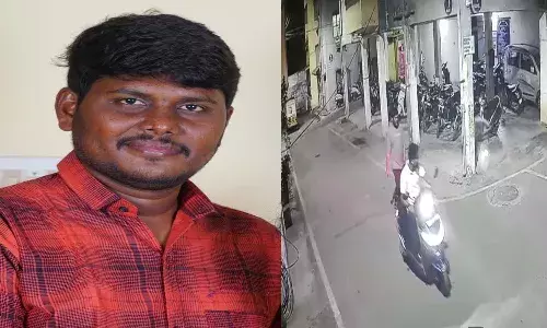Hyderabad News, Uppal Police, Missing Case, CCTV Footage