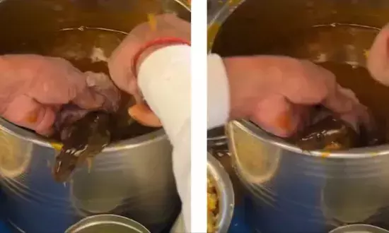 Viral Video : పానీ పూరీ మిశ్రమంలో బతికున్న ఎలుక.. తినేవారంతా.. Viral Video : పానీ పూరీ మిశ్రమంలో బతికున్న ఎలుక.. తినేవారంతా..