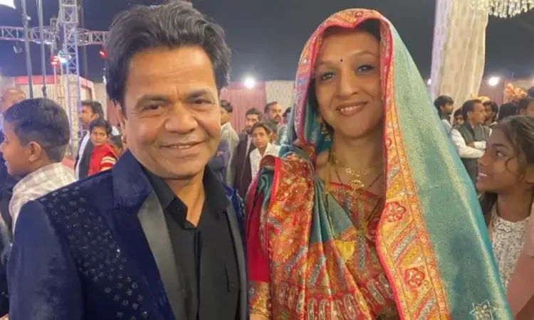 క్లిష్ట సమయంలో సాయ‌ప‌డిన‌ అంద‌రికీ కృతజ్ఞతలు.. రాజ్‌పాల్ యాదవ్ దంప‌తులు