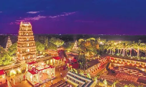 భక్తుల ఇంటికే భద్రాద్రి శ్రీ సీతారామచంద్రుల కల్యాణ తలంబ్రాలు