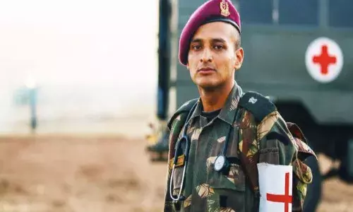 ఇండియన్ ఆర్మీలో మెడికల్ ఆఫీసర్ ఉద్యోగాలు.. వెంటనే అప్లై చేసుకోండి.!