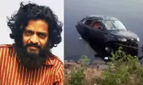 Telangana, Khammam District, Boggula Srinivas, YouTuber Murder, GST Fraud, Telangana Police