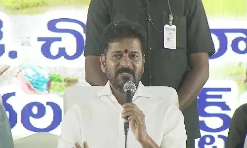 Telangana, Cm Revanthreddy, Godavari water dispute, Kaleshwaram, Devadula Project, BRS, Congress