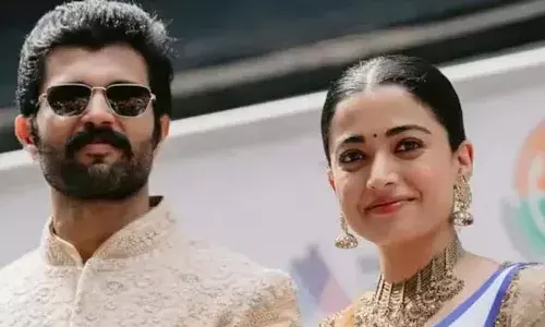 Vijay Deverakonda, Rashmika Mandanna, Virosh Wedding, Geetha Govindam, Tollywood News