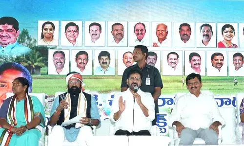 Telangana rights, Godavari and Krishna waters, CM Revanth, Telangana