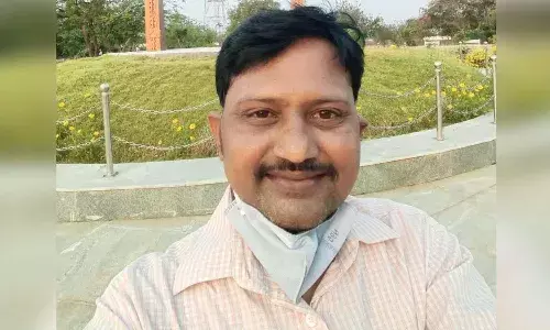 Kukatpally Police, Head Injury Death, Khammam Native Death Hyderabad, Roadside Accident