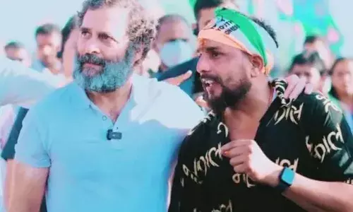 AI Summit Protest, Youth Congress Delhi Police, Bharat Mandapam, Shirtless Protest PM Modi, Jitendra Yadav Gwalior, India AI Impact Summit News