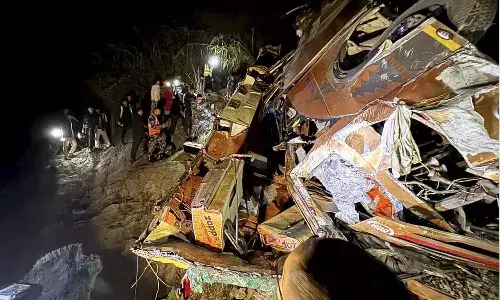 Nepal Bus Accident, Kathmandu, Trishuli River, International News,  17 Killed