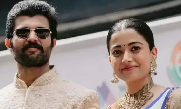 Vijay Deverakonda, Rashmika Mandanna, Virosh Wedding, Geetha Govindam, Tollywood News