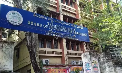 Telangana High Court, TSBIE Hall Tickets, Intermediate Exams 2026, Fee Remittance Glitch, Justice E.V. Venugopal, Special Practical Exams, Student Rights