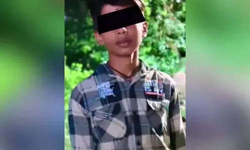 Shivamogga Student Murder, Karnataka School Crime, Class 10 Student Beaten to Death, SP Nikhil Shivamogga, Student Intervention Death, Minor Suspects Detained