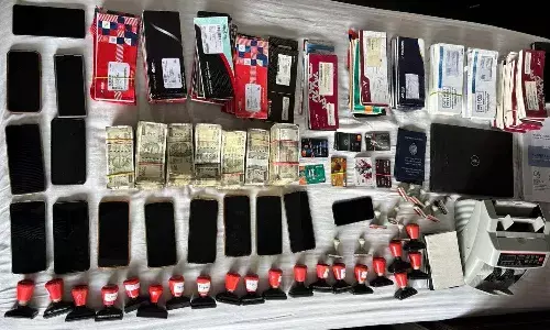 Crime News, Hyderabad, cyber fraud, Hyderabad Police