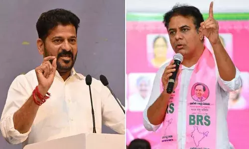 Telangana, KTR, CM Revanthreddy, Congress Government, Rythubharosa