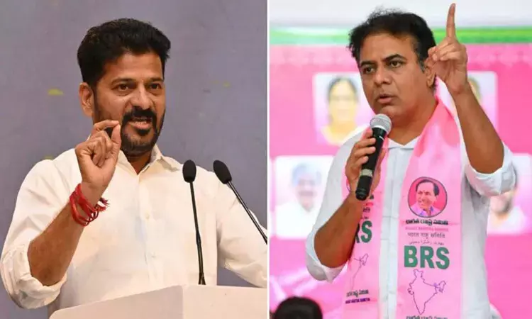 Telangana, KTR, CM Revanthreddy, Congress Government, Rythubharosa Telangana, KTR, CM Revanthreddy, Congress Government, Rythubharosa