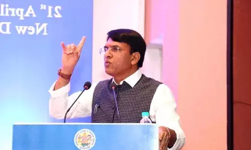 ESIC 75th Foundation Day, Mansukh Mandaviya, Worker health check-ups above 40, New Labour Codes India, ESIC and Ayushman Bharat Convergence, Social Security for Workers, Bharat Mandapam Event