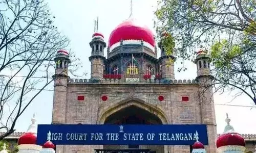 Telangana High Court Notices, Samagra Shiksha Scheme Fraud, Telangana School Education Department Scam, PM Shri Schools Corruption Allegations, Advocate Rapolu Bhaskar PIL, Telangana Education News 2026