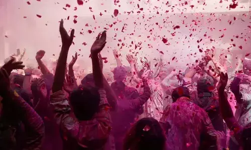 Holi 2026, Holi ritual details, springtime