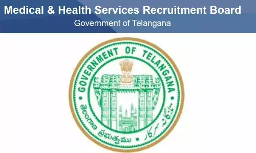 Telangana, Assistant Professor, Medical Recruitment, MHSRB, Govt Jobs, Telangana Health