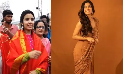 Cinema News, Tollywood News, Shivani Nagaram, Tirumala Darshan Controversy