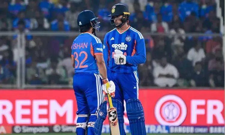 Sports News, Cricket News, ICC Rankings, T20, Abhishek Sharma, Ishan Kishan, Team India Sports News, Cricket News, ICC Rankings, T20, Abhishek Sharma, Ishan Kishan, Team India