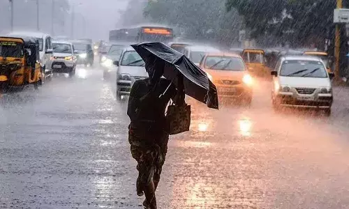 Telangana Rains, Rain Alert, Hyderabad Weather, Yellow Alert, Weather Update