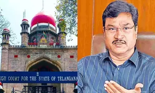 Hyderabad News, Telangana High Court, HYDRAA, Mallapur, Land Dispute, Justice NV ShravanKumar, PropertyRights