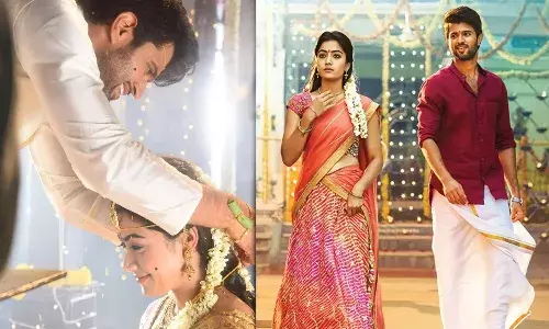 ఇట్స్ అఫీషియల్.. విజయ్ దేవరకొండ-రష్మిక భార్యాభర్తలు