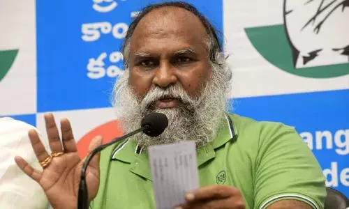 ఆ ఇద్ద‌రినీ రాజ్య‌స‌భ‌కు పంపండి : జగ్గారెడ్డి