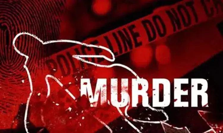 Hyderabad Crime, Mangalhat, Murder Case, Crime News, Hyderabad Police Hyderabad Crime, Mangalhat, Murder Case, Crime News, Hyderabad Police
