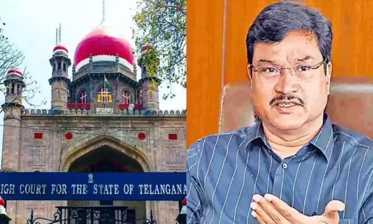 Hyderabad News, Telangana High Court, HYDRAA, Mallapur, Land Dispute, Justice NV ShravanKumar, PropertyRights Hyderabad News, Telangana High Court, HYDRAA, Mallapur, Land Dispute, Justice NV ShravanKumar, PropertyRights