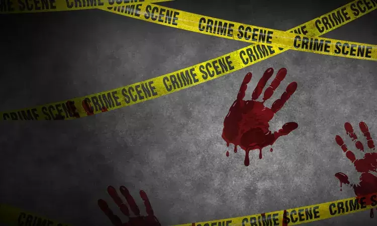 నెత్తుటి మడుగులో భార్య‌, ముగ్గురు పిల్ల‌ల‌ మృతదేహాలు.. కనిపించకుండా పోయిన భర్త..!