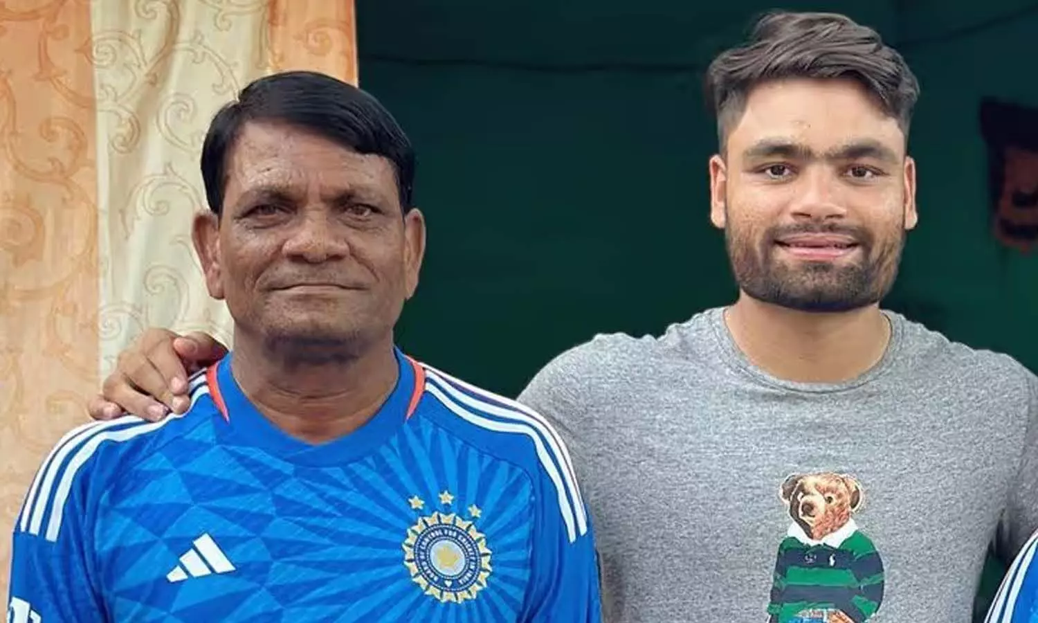 Rinku Singh Father Death, Khanchand Singh Cancer, T20 World Cup 2026, Harbhajan Singh Condolences, Aligarh Cricket News, Rinku Singh Success Story, India vs Zimbabwe Super 8 Rinku Singh Father Death, Khanchand Singh Cancer, T20 World Cup 2026, Harbhajan Singh Condolences, Aligarh Cricket News, Rinku Singh Success Story, India vs Zimbabwe Super 8