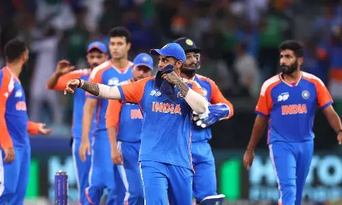 Team India Semifinal Chances, India vs West Indies Super-8, T20 World Cup Scenarios, Net Run Rate Calculator, India vs Zimbabwe Highlights, Cricket News Telugu, Rain Rules in Cricket