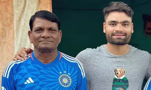 Rinku Singh Father Death, Khanchand Singh Cancer, T20 World Cup 2026, Harbhajan Singh Condolences, Aligarh Cricket News, Rinku Singh Success Story, India vs Zimbabwe Super 8