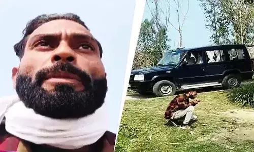 Meerut Murder Case, Extra Marital Affair Killing, Viral Confession Video, Meerut Police Encounter, Bidi Smoking Killer, Pradeep Meerut Case, UP Crime News, Revenge Murder