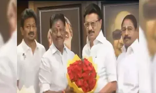 National News, Tamilnadu, Former CM Panneerselvam, CM MK Stalin, AIADMK, DMK