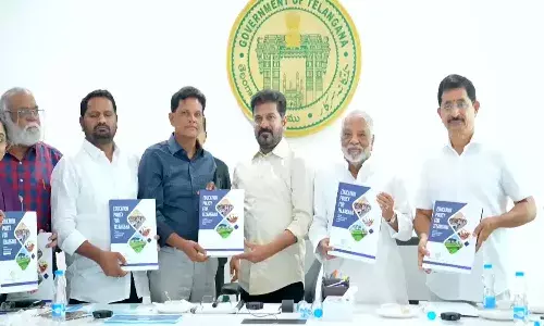 Telangana Education, CM RevanthReddy, Education Commission, Teacher Promotions, No EAPCET, English Medium, Telangana Schools, Education Reform