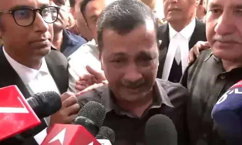 కేజ్రీవాల్ అవినీతిపరుడు కాదు.. కన్నీటి ప‌ర్యంత‌మైన‌ మాజీ సీఎం