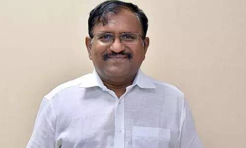 ఏపీ కొత్త‌ సీఎస్‌గా బాధ్యతలు స్వీకరించనున్న సాయి ప్రసాద్