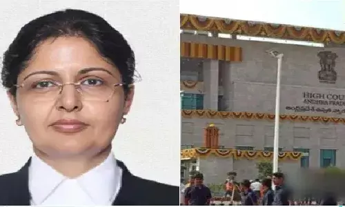 Andrapradesh, AP High Court, Justice Lisa Gill, Supreme Court Collegium, AndhraPradesh News, New CJ