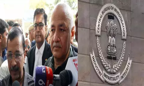 National News, Delhi, Delhi Excise Case, CBI, Arvind Kejriwal, Manish Sisodia
