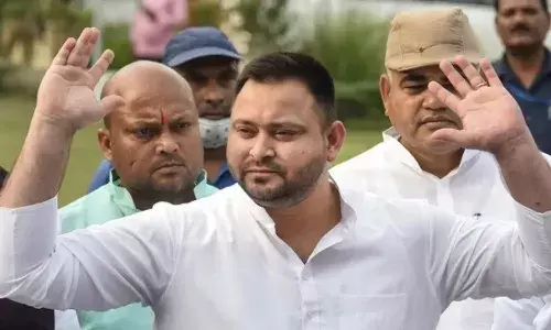 ఢిల్లీలో మ‌ళ్లీ అసెంబ్లీ ఎన్నికలు నిర్వహించాలి : తేజస్వి యాదవ్