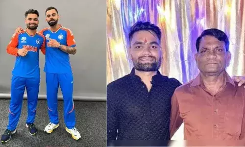 రింకూ సింగ్‌కు విరాట్ కోహ్లీ భావోద్వేగ సందేశం