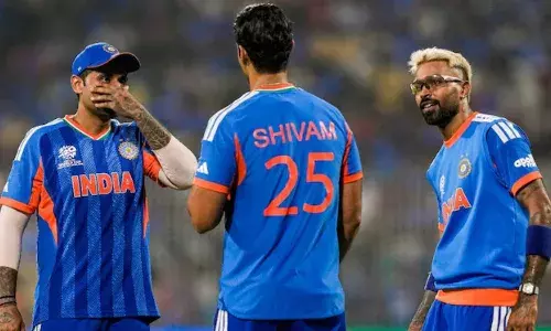 మ్యాచ్ ముగిశాక.. హార్దిక్ పాండ్యా, శివమ్ దూబే చేసిన పనికి ప్రశంసల వర్షం..!