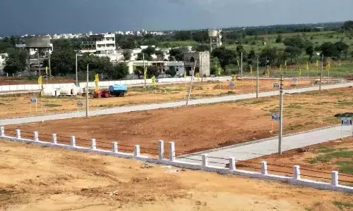 KPHB Land Auction, Hyderabad Real Estate Prices, Telangana Housing Board, Kukatpally Property Rates, Dharma Reddy Colony Plots, Hyderabad IT Corridor, TGHB Revenue, Open Plots Auction Hyderabad