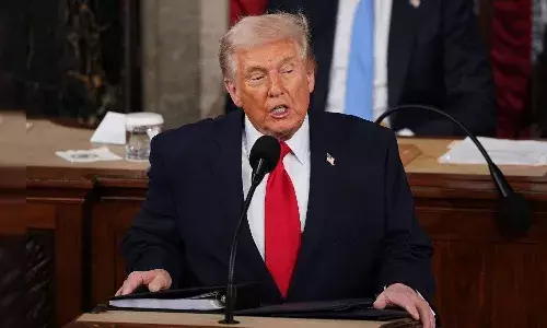 ఇరాన్ ప్రజలకు ట్రంప్ సందేశం ఇదే.. ప్రభుత్వాన్ని ప్రజలు చేజిక్కించుకుంటారా.?